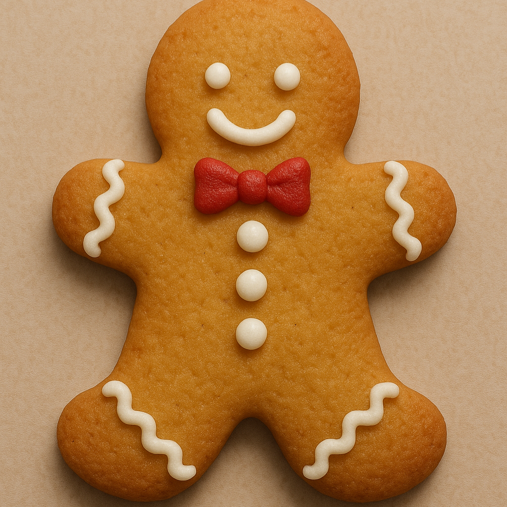 Cire parfumée Biscuits