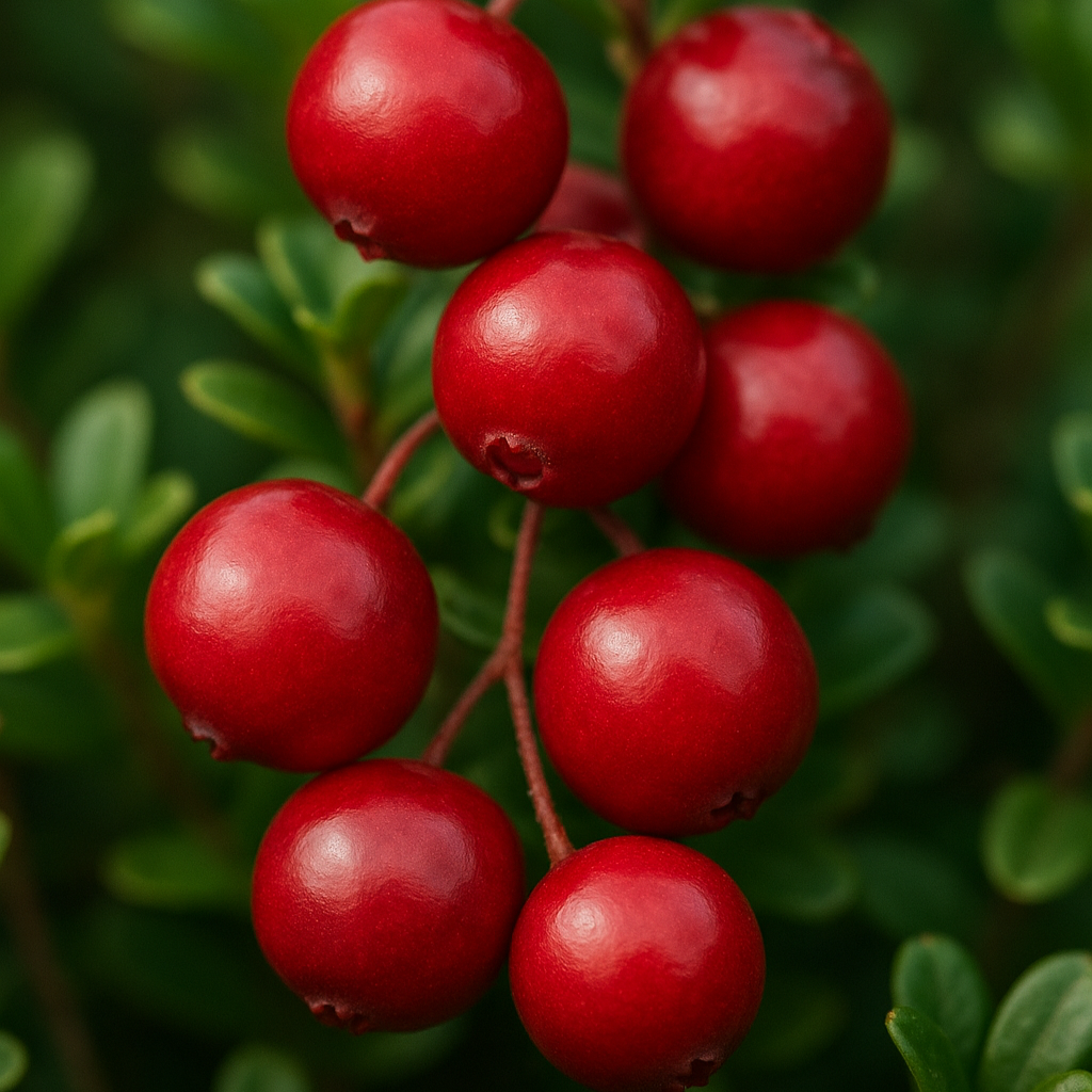 Cire parfumée Canneberge