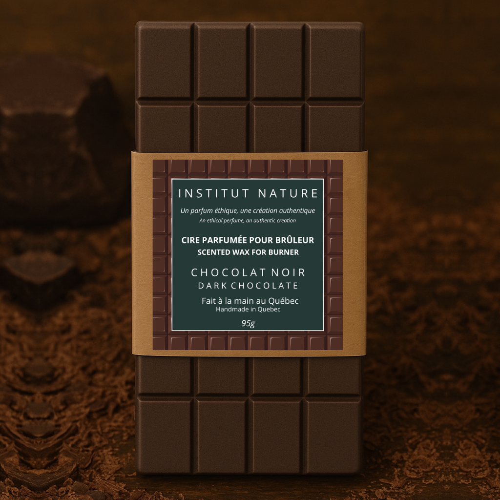 Cire parfumée Chocolat Noir