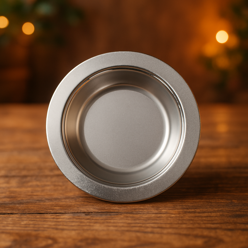 Brûleur béton brut