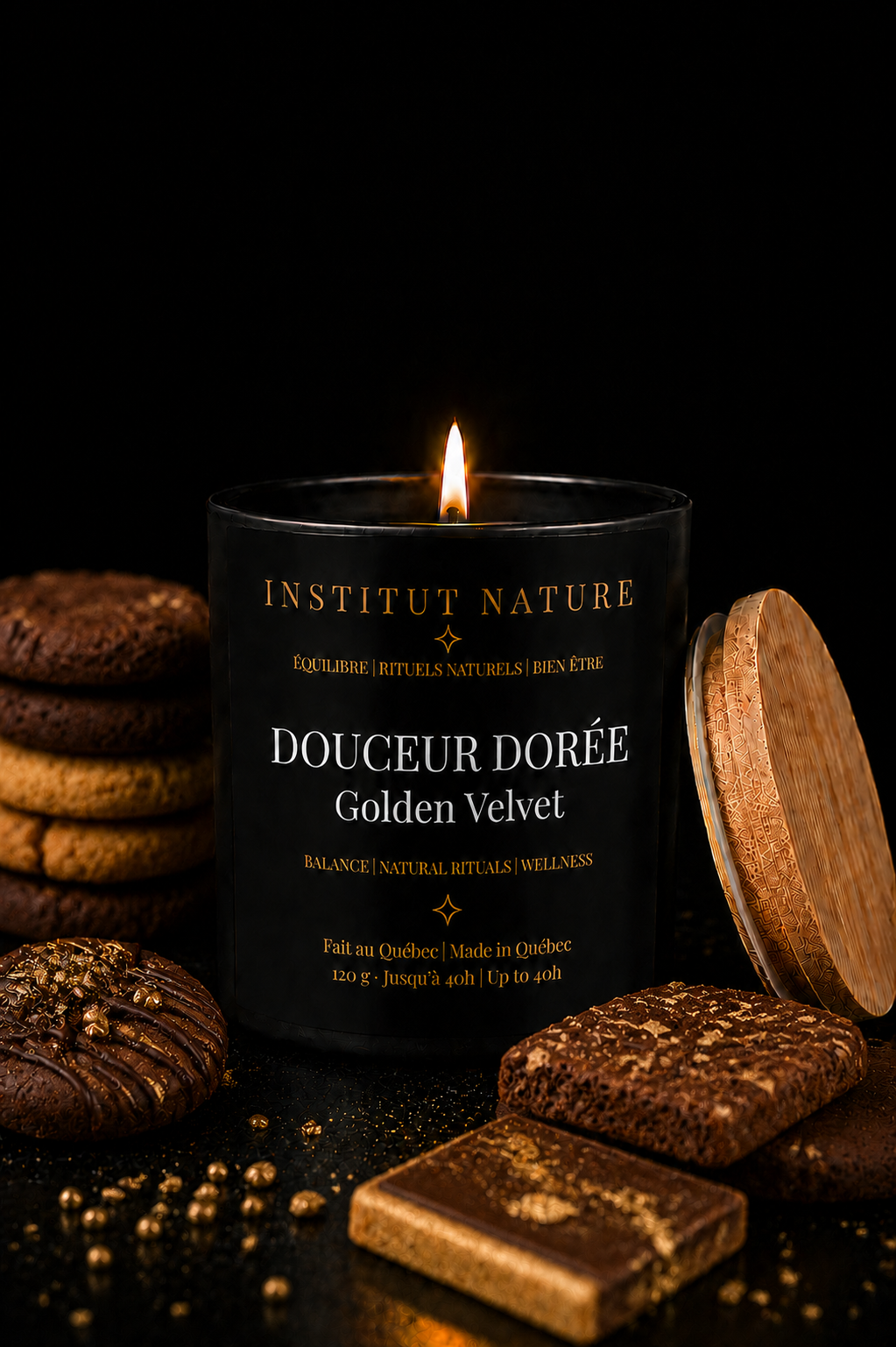 DOUCEUR DORÉE