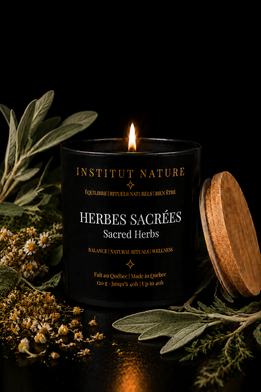 HERBES SACRÉES