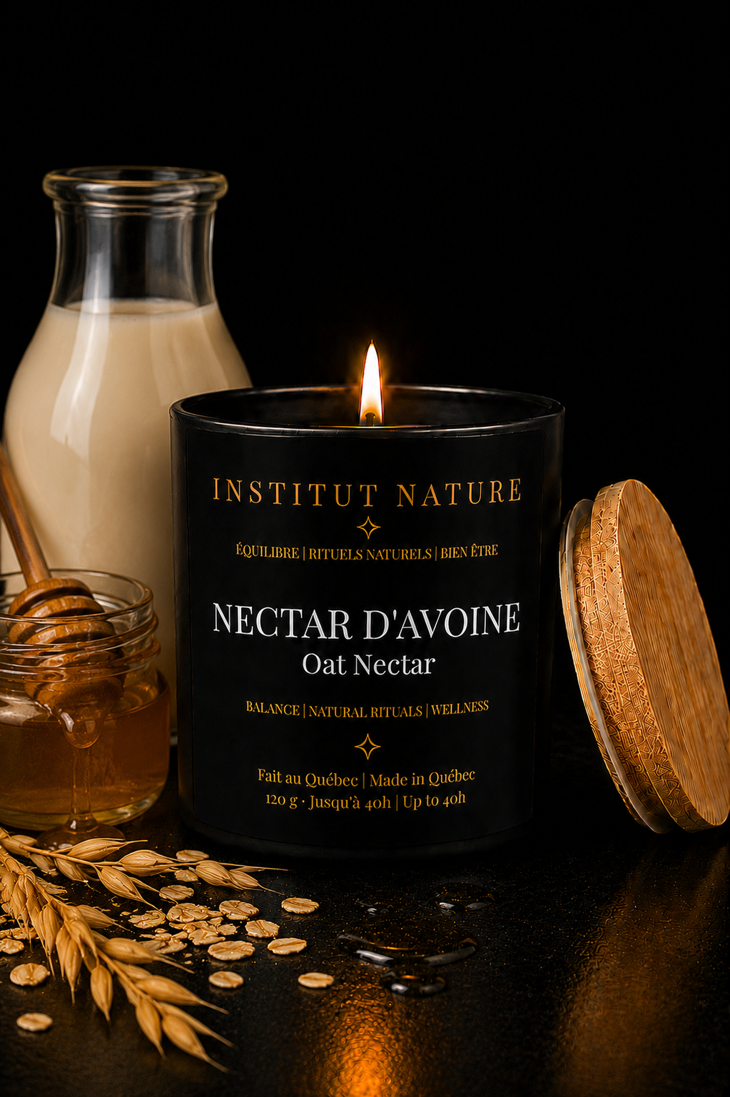 NECTAR D'AVOINE