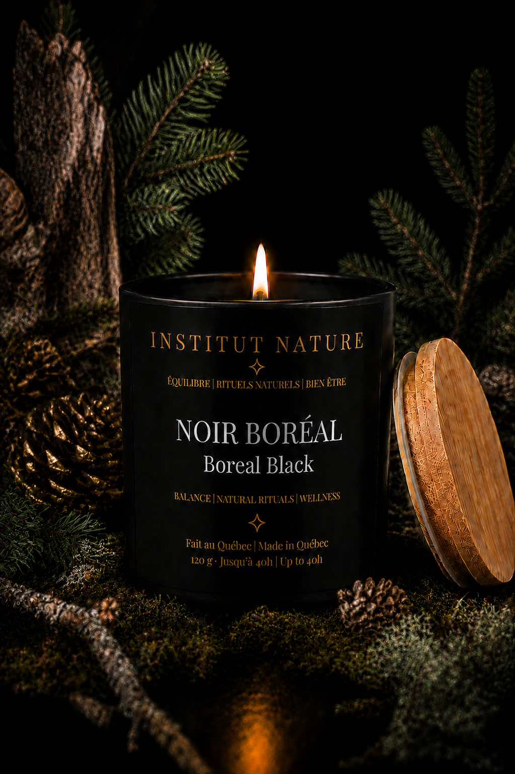 NOIR BORÉAL