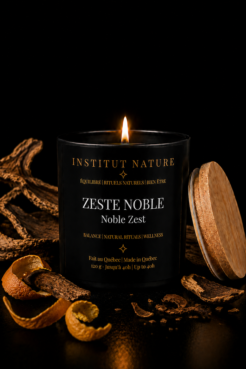 ZESTE NOBLE