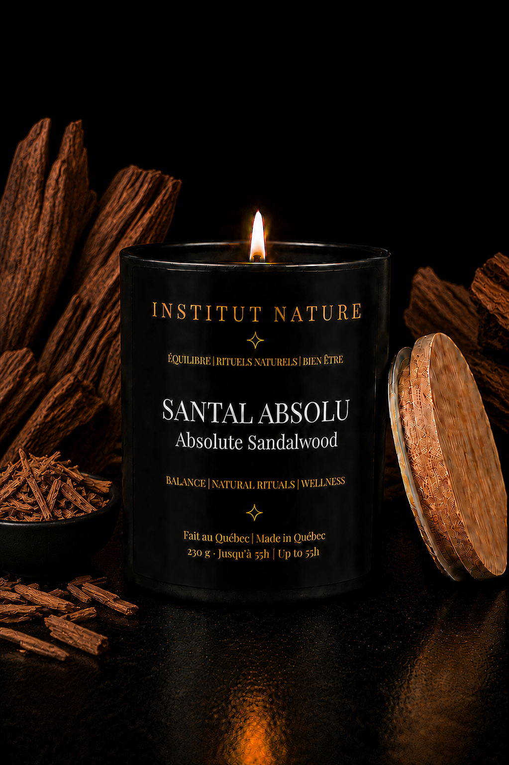 SANTAL ABSOLU
