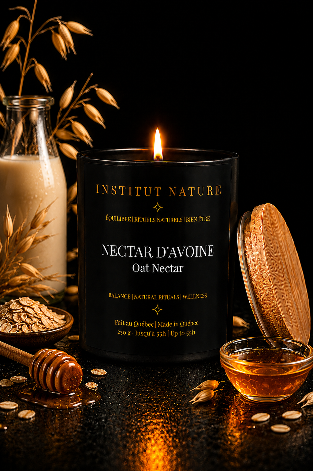 NECTARD D’AVOINE