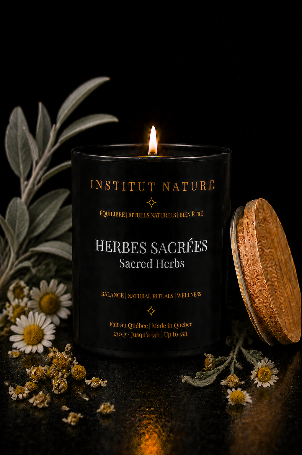 HERBES SACRÉES