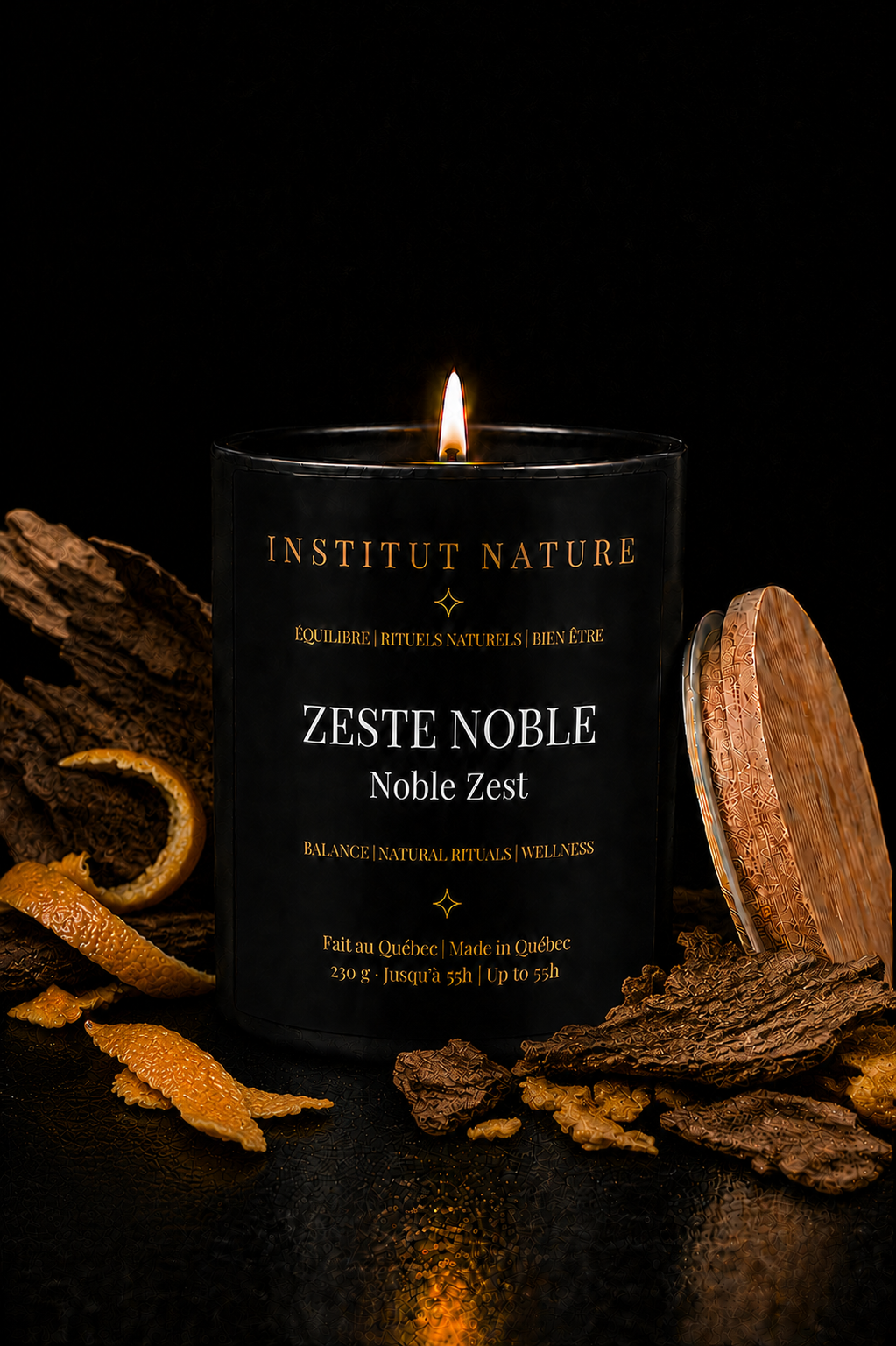 ZESTE NOBLE