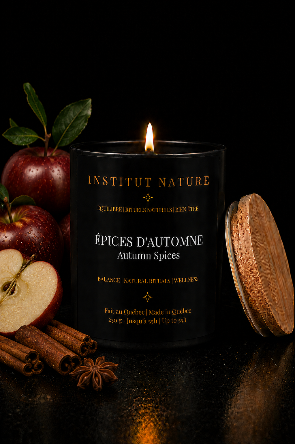 ÉPICES D’AUTOMNE
