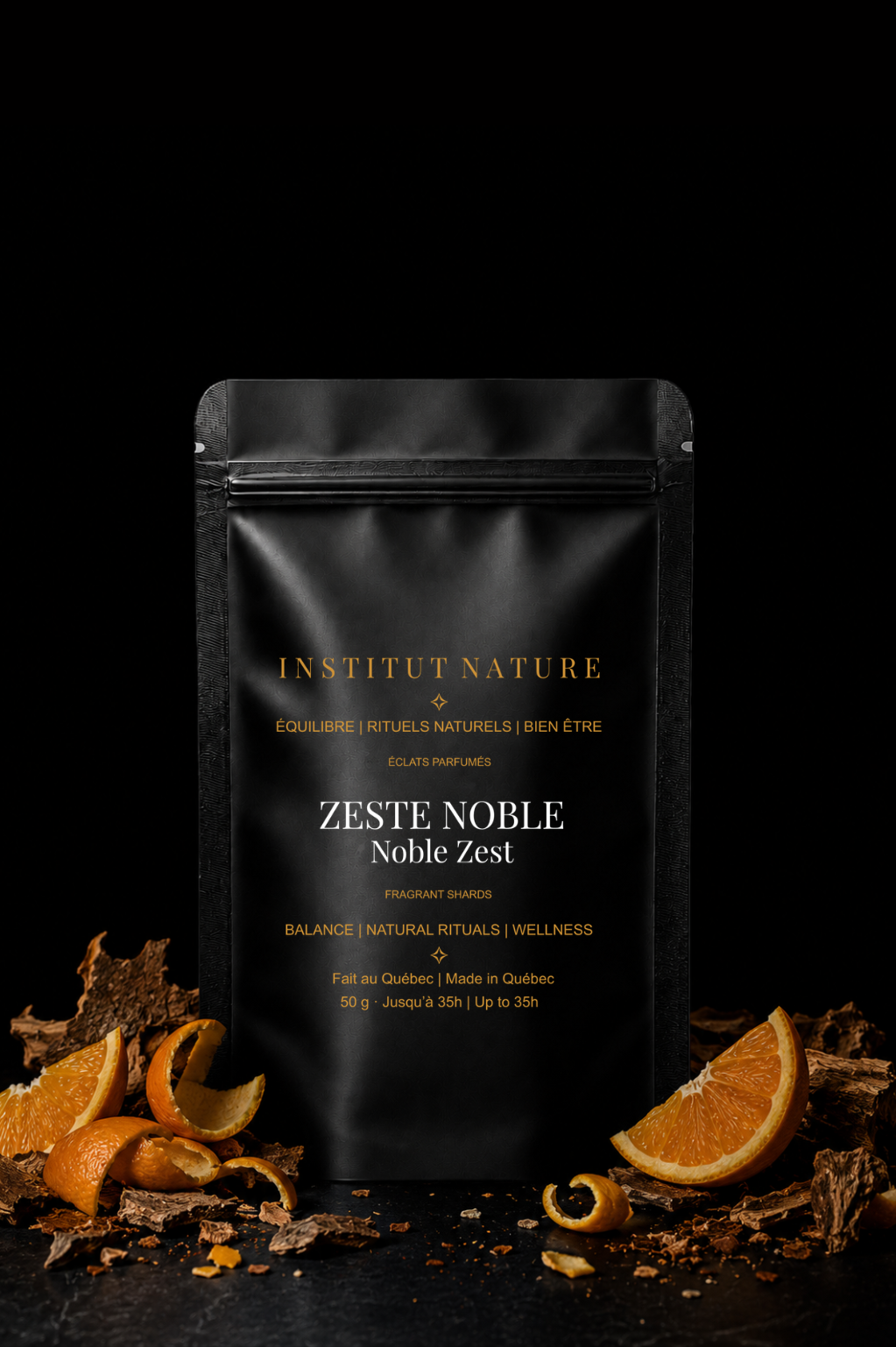 ZESTE NOBLE