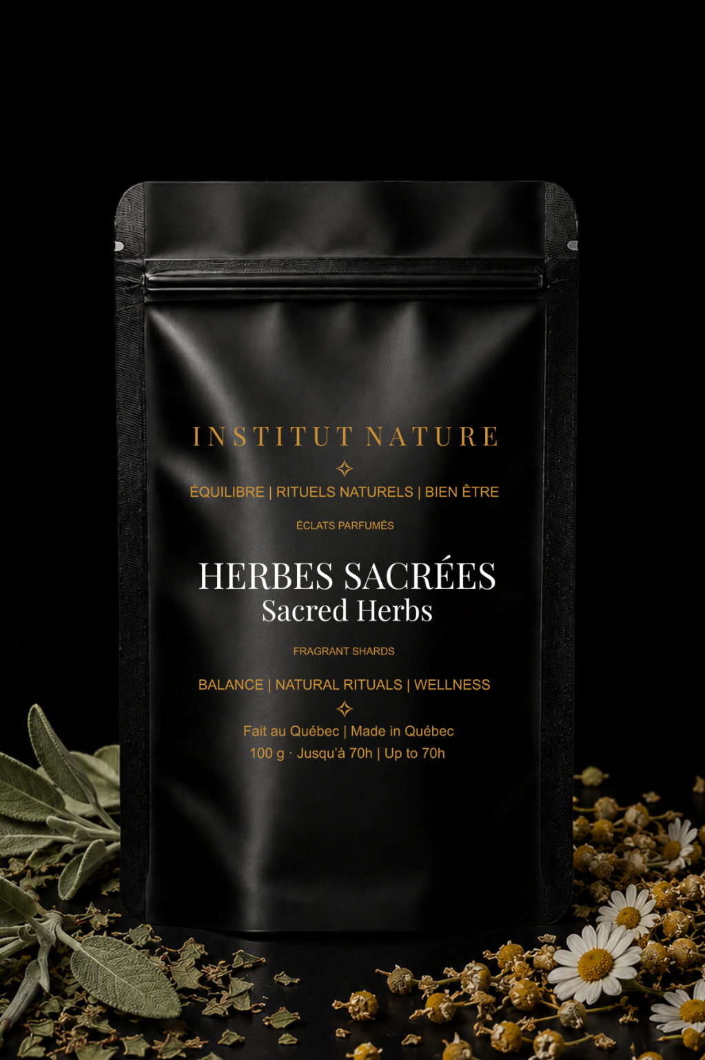 HERBES SACRÉES