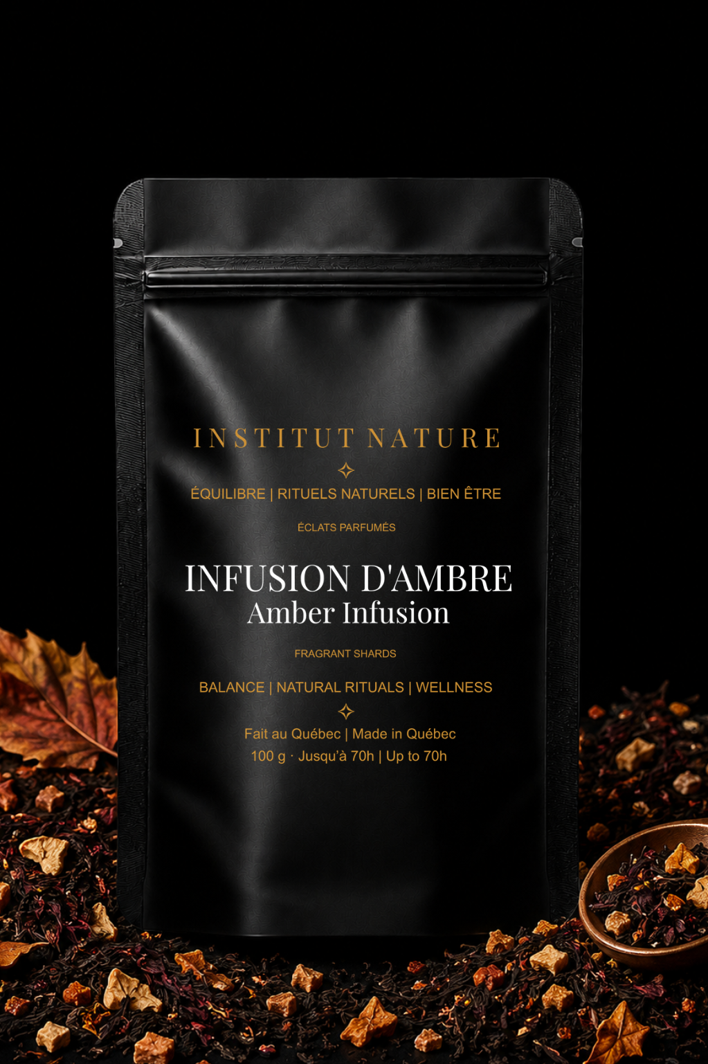 INFUSION D'AMBRE