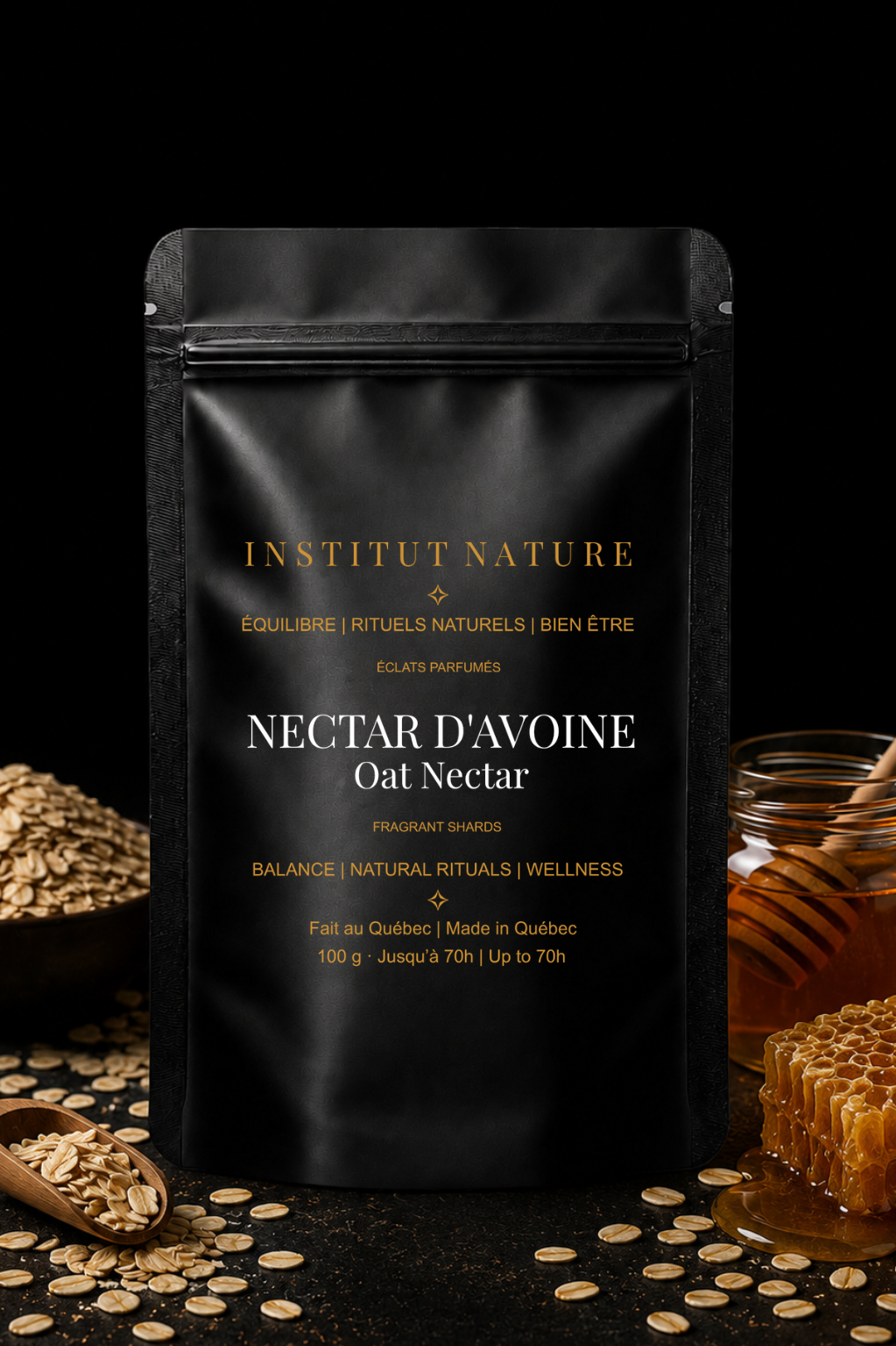 NECTAR D'AVOINE