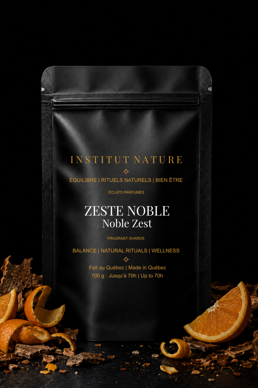 ZESTE NOBLE