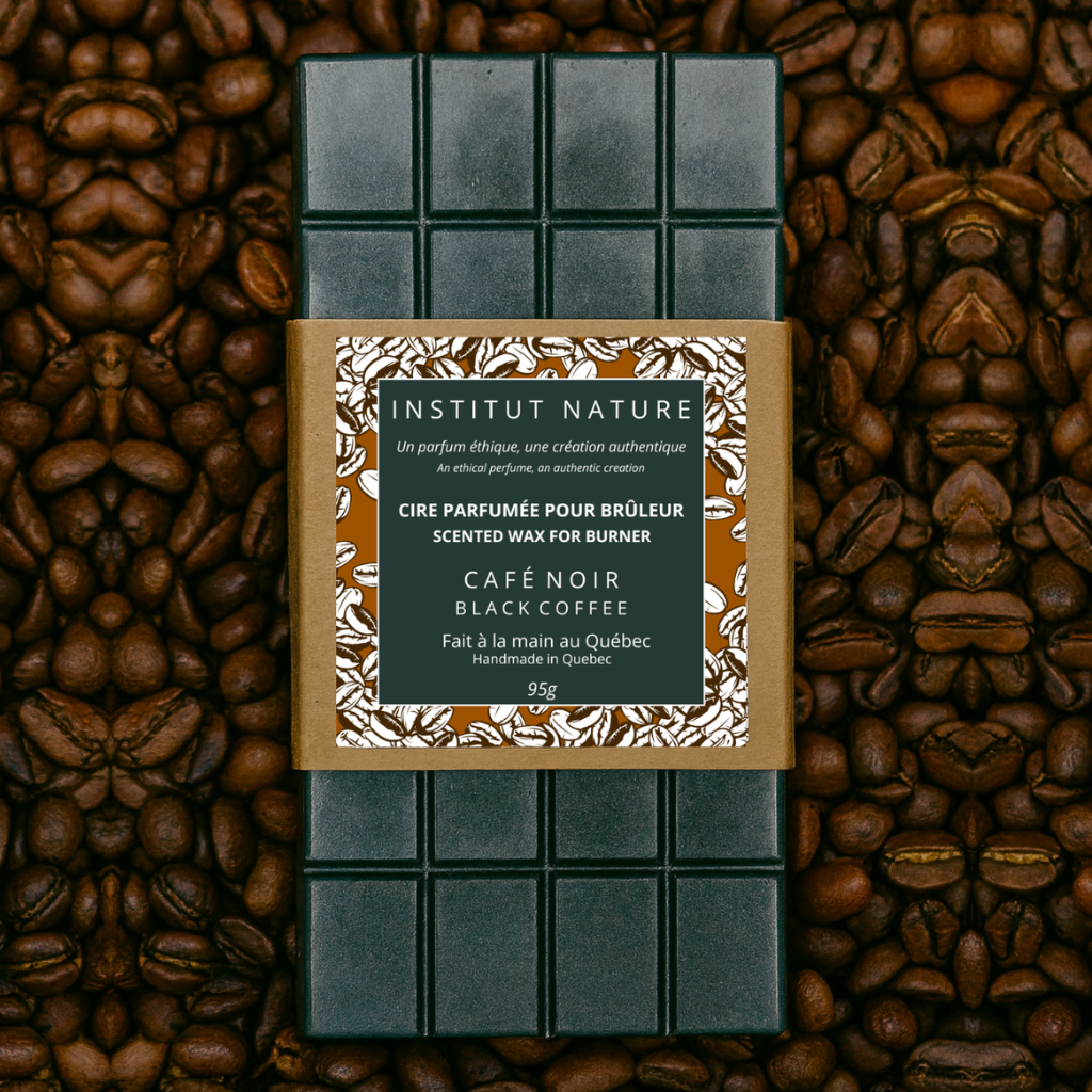Cire parfumée Café noir