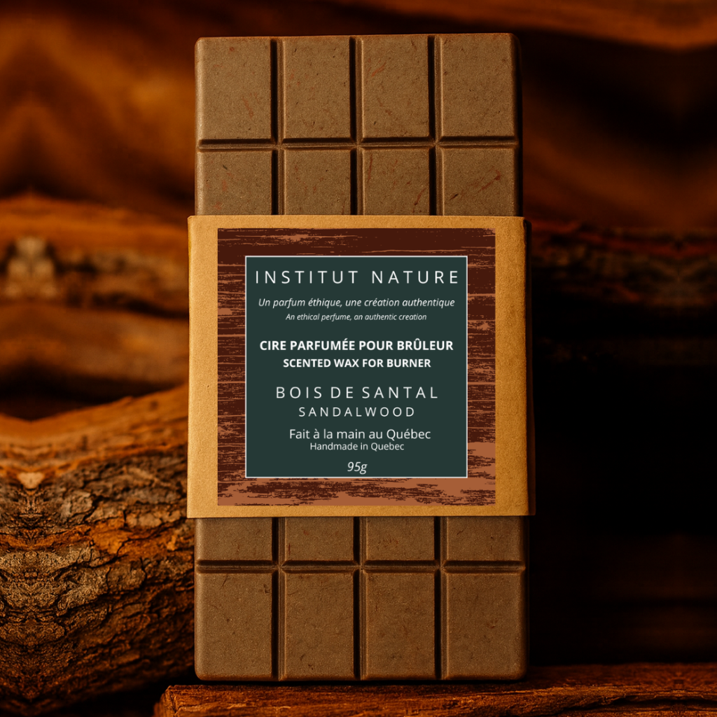 Cire parfumée Bois de Santal