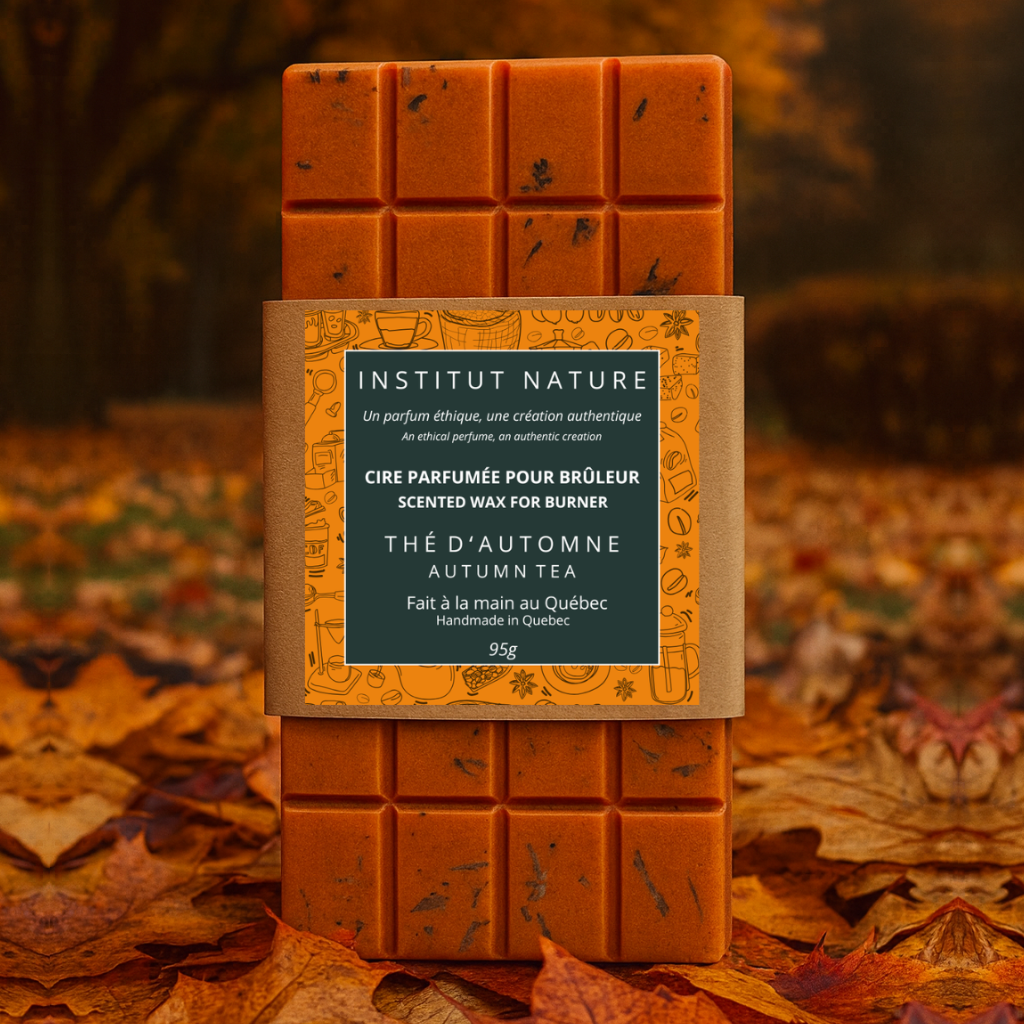 Cire parfumée Thé d'Automne