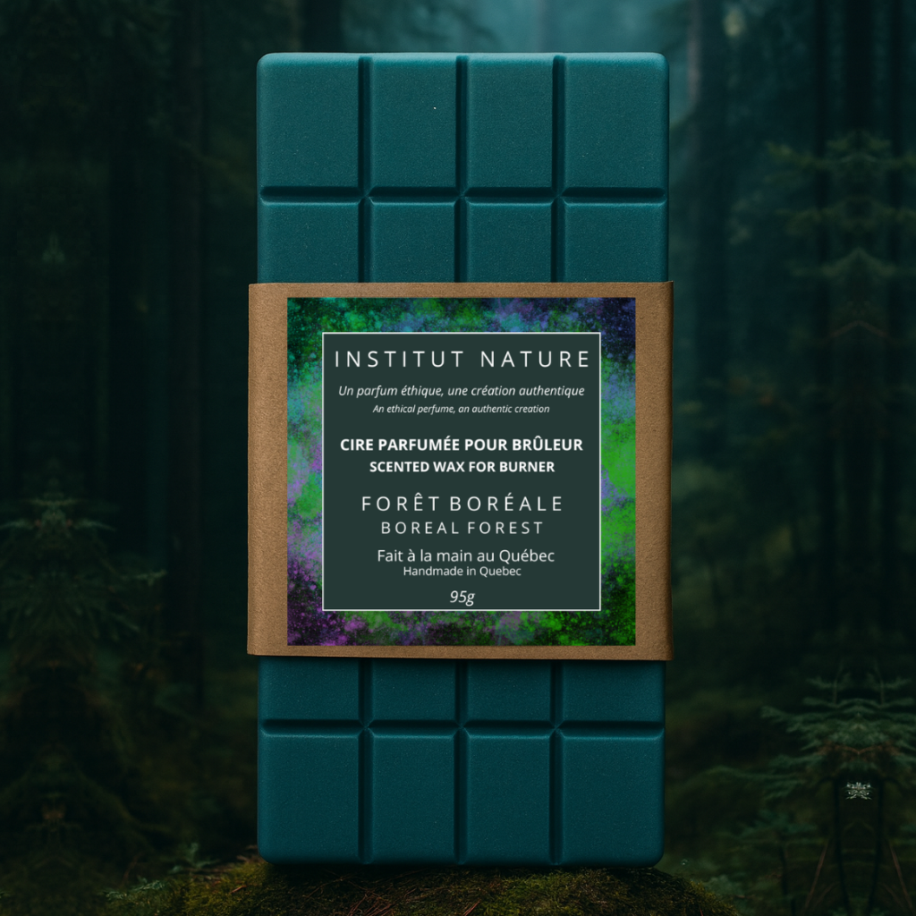 Cire parfumée Forêt Boréale