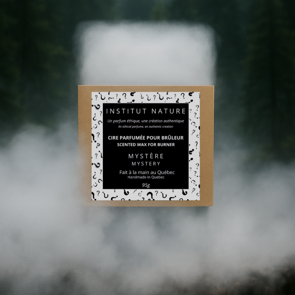 Cire parfumée Mystère