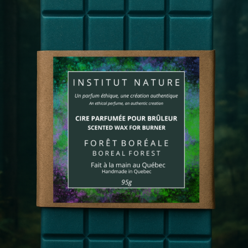 Cire parfumée Forêt Boréale