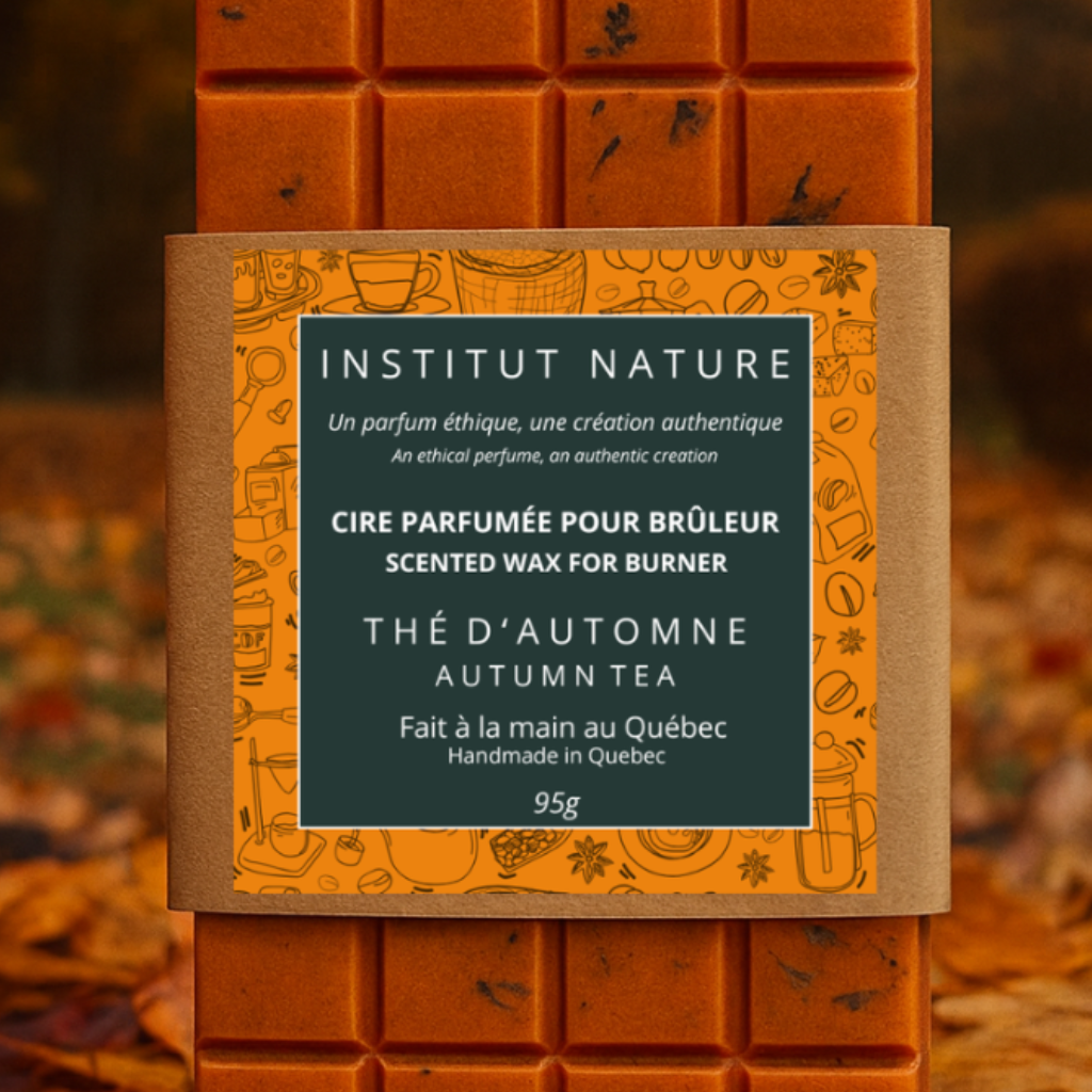 Cire parfumée Thé d'Automne