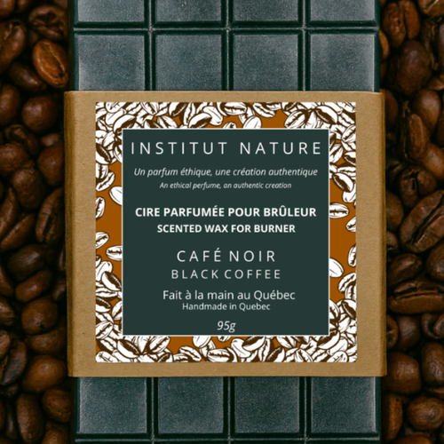 Cire parfumée Café noir