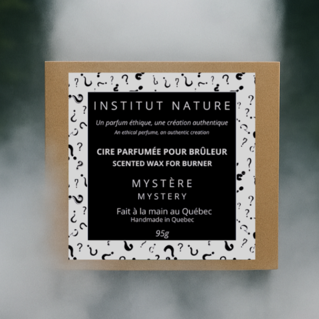 Cire parfumée Mystère