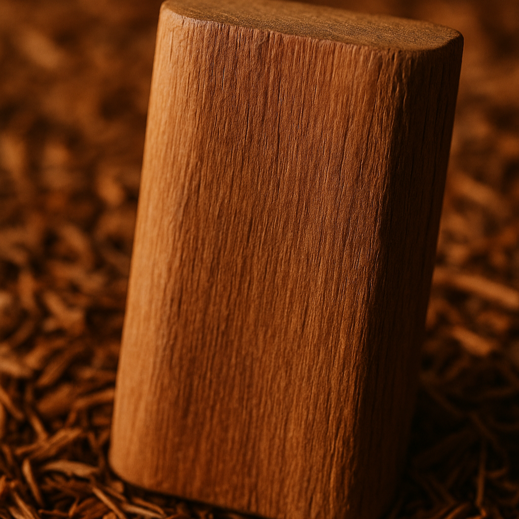 Cire parfumée Bois de Santal