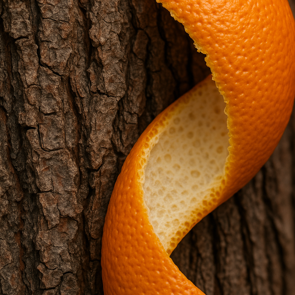 Cire parfumée Écorce & Zeste