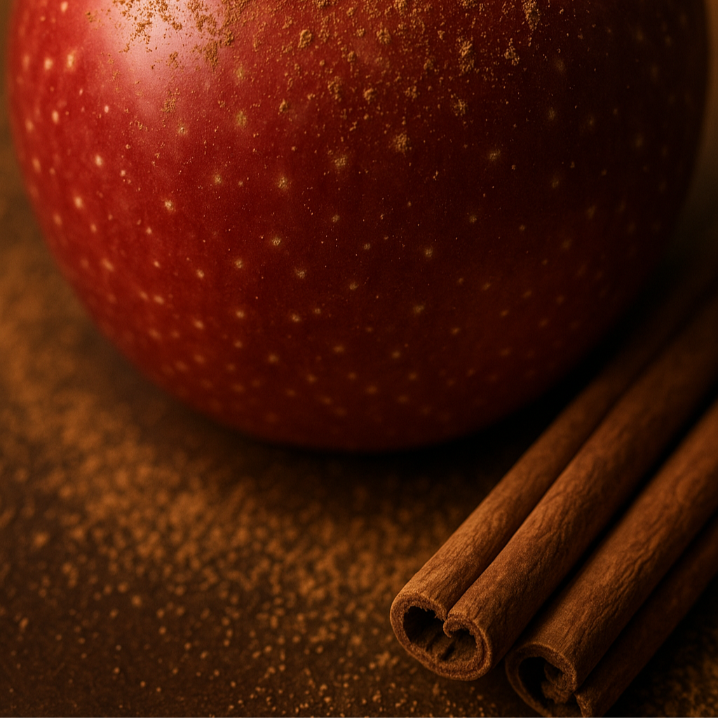 Cire parfumée Pomme et Cannelle