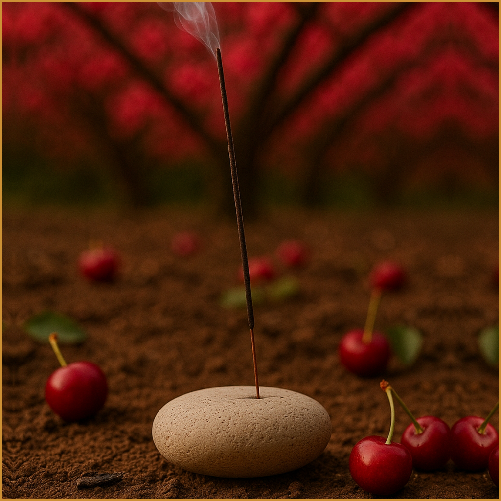 Encens - Cerise Sauvage
