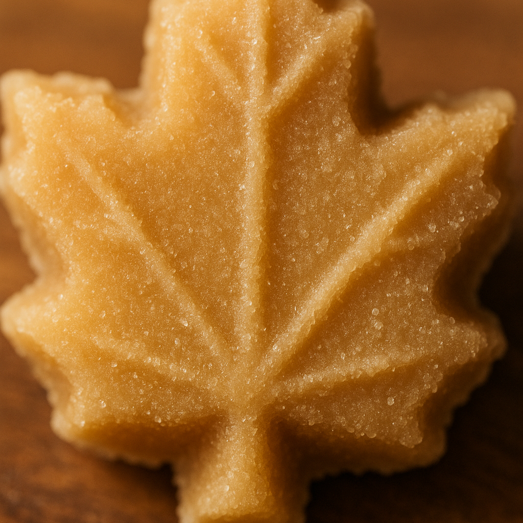 Cire parfumée Sucre d'Érable