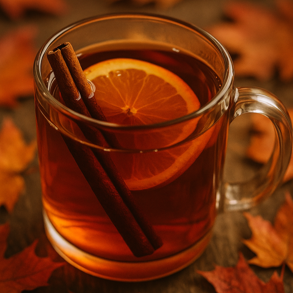 Cire parfumée Thé d'Automne