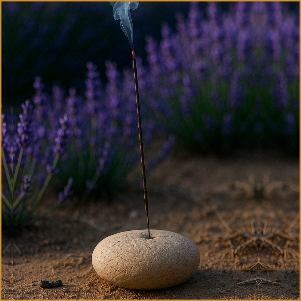 Encens - Lavande