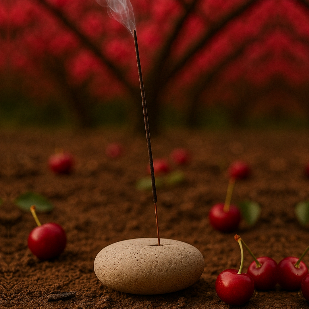 Encens Cerise Sauvage