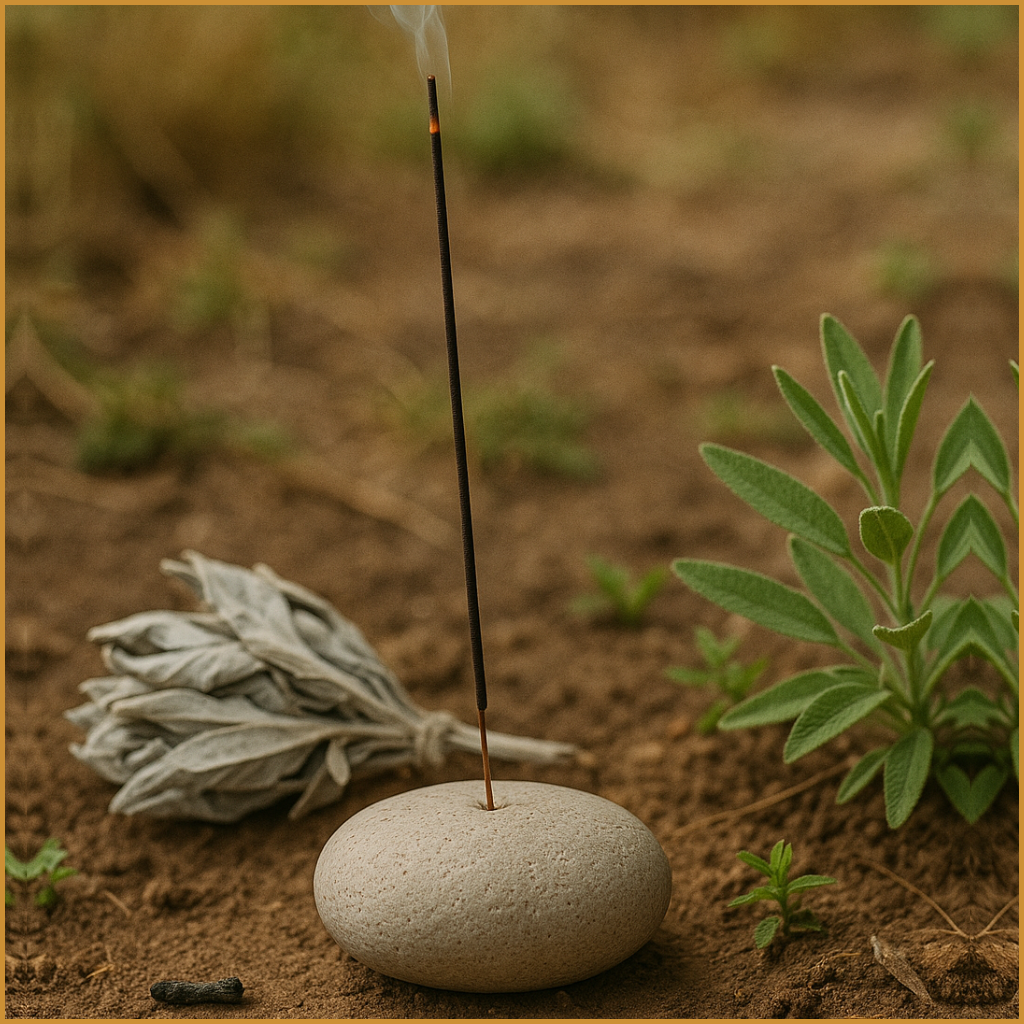 HERBES SACRÉES