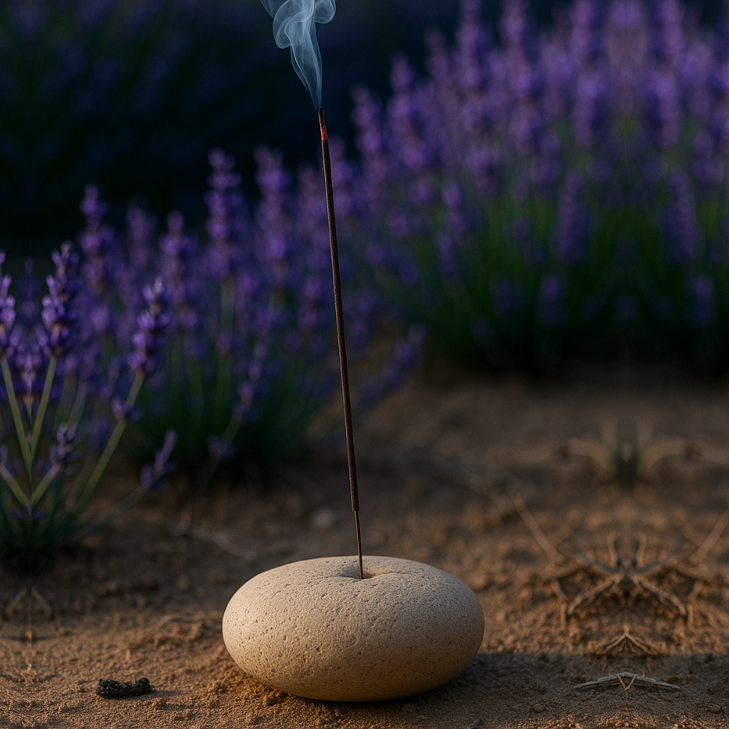 Encens Lavande