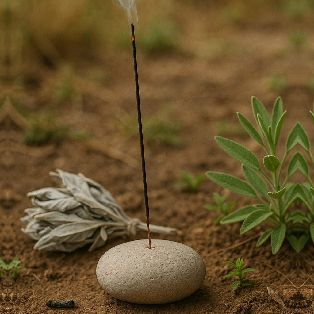 Encens Sauge Blanche