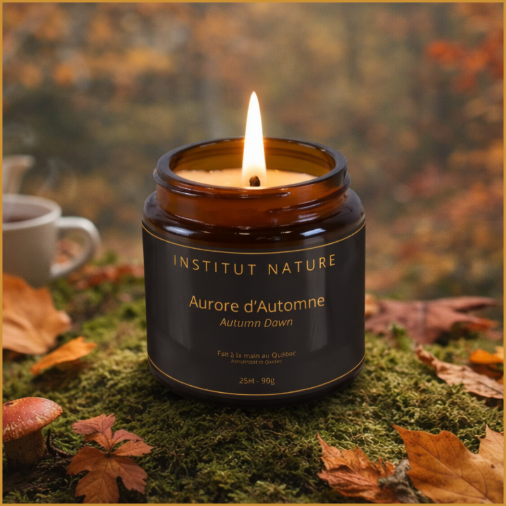 Bougie 90 g - Aurore d’Automne