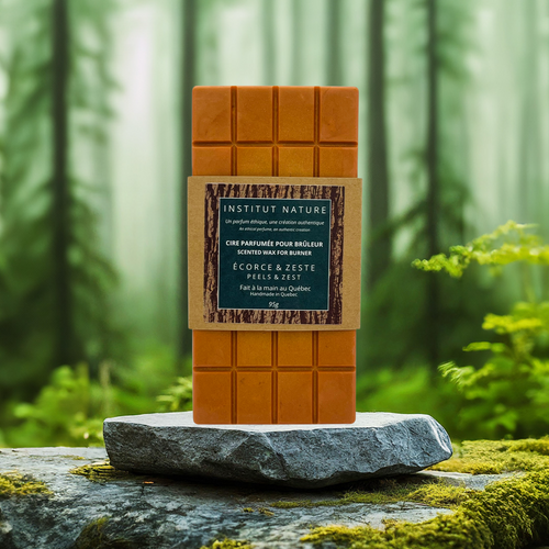 Cire parfumée Écorce & Zeste