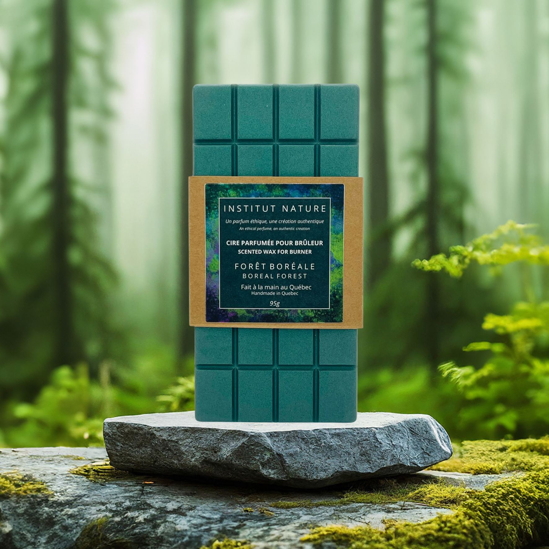 Cire parfumée Forêt Boréale